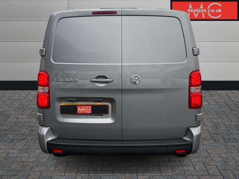 Used Vauxhall Vivaro 2019 for sale - 76643040: Photo 7