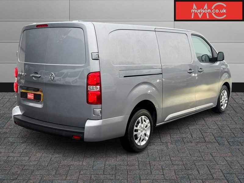 Used Vauxhall Vivaro 2019 for sale - 76643040: Photo 8