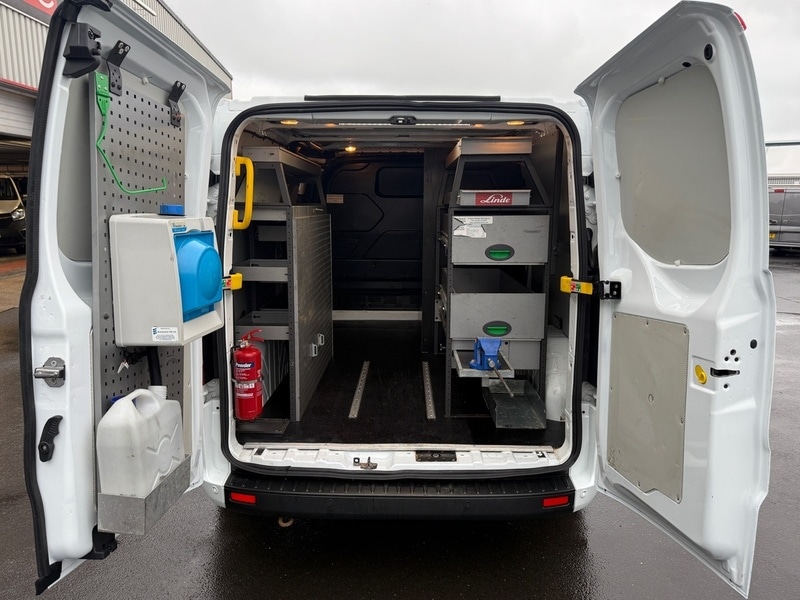 Used Ford Transit Custom 2019 for sale - 77409188: Photo 12