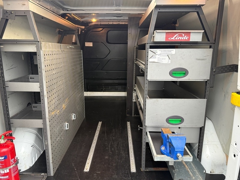 Used Ford Transit Custom 2019 for sale - 77409188: Photo 13