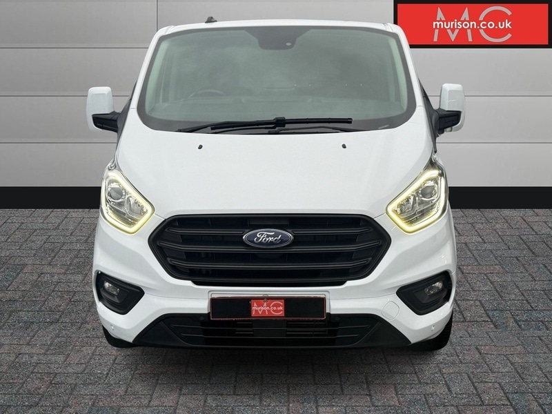 Used Ford Transit Custom 2019 for sale - 77409188: Photo 3