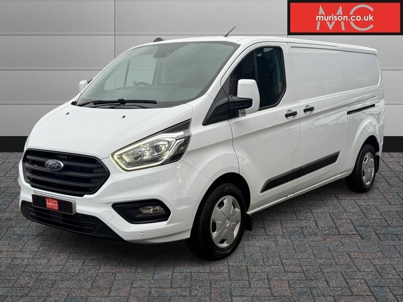 Used Ford Transit Custom 2019 for sale - 77409188: Photo 4
