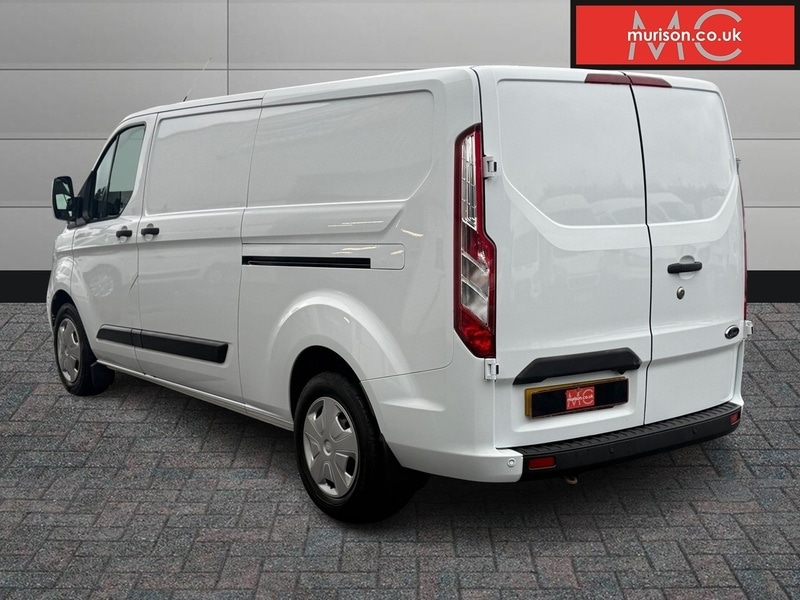 Used Ford Transit Custom 2019 for sale - 77409188: Photo 6