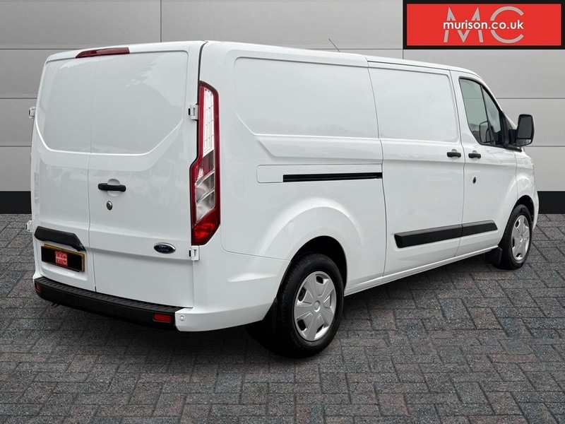 Used Ford Transit Custom 2019 for sale - 77409188: Photo 8