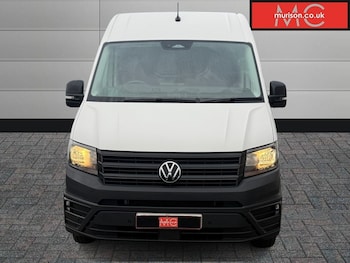 Used Volkswagen Crafter 2024 for sale - 76206654: Photo
