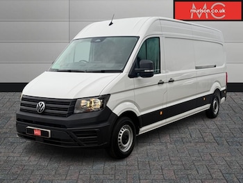 Used Volkswagen Crafter 2024 for sale - 76206654: Photo
