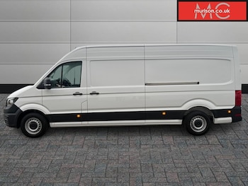 Used Volkswagen Crafter 2024 for sale - 76206654: Photo
