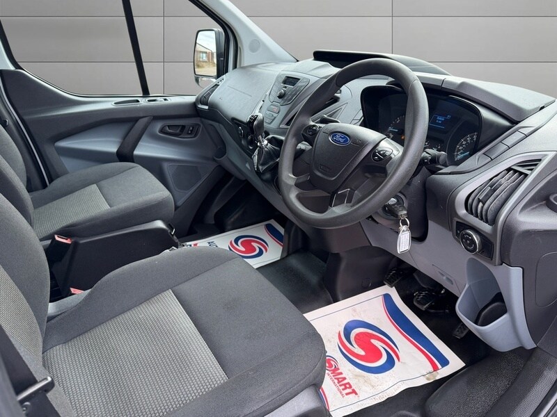 Used Ford Transit Custom 2016 for sale - 78048876: Photo 10