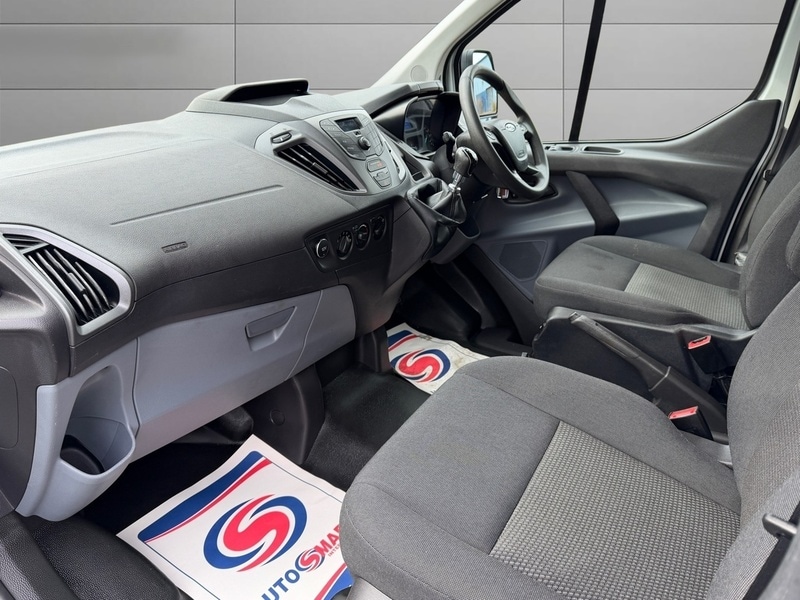 Used Ford Transit Custom 2016 for sale - 78048876: Photo 11