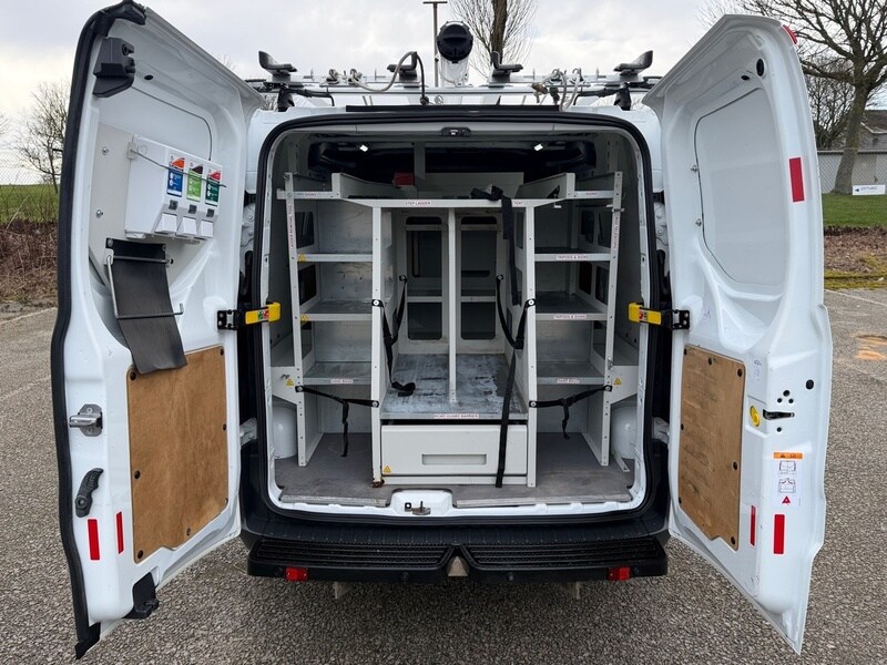 Used Ford Transit Custom 2016 for sale - 78048876: Photo 12