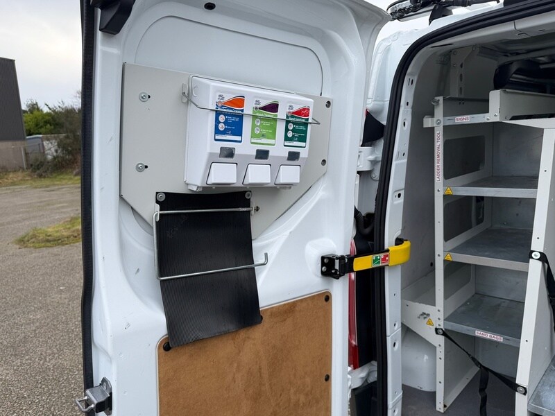 Used Ford Transit Custom 2016 for sale - 78048876: Photo 13