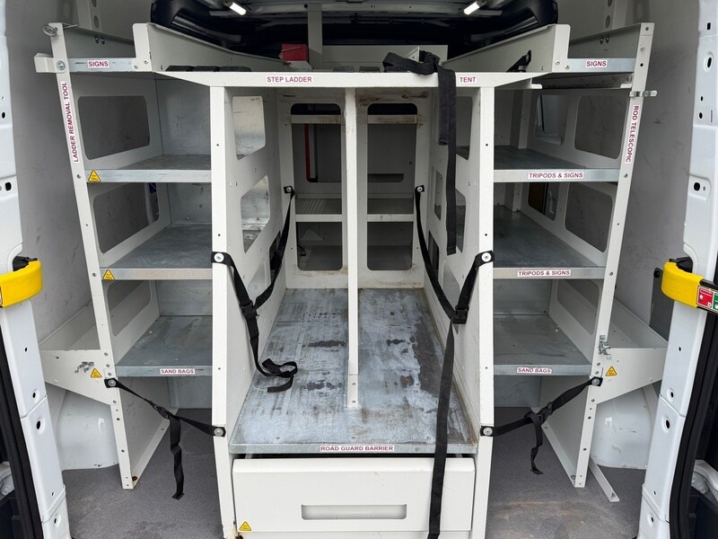 Used Ford Transit Custom 2016 for sale - 78048876: Photo 14