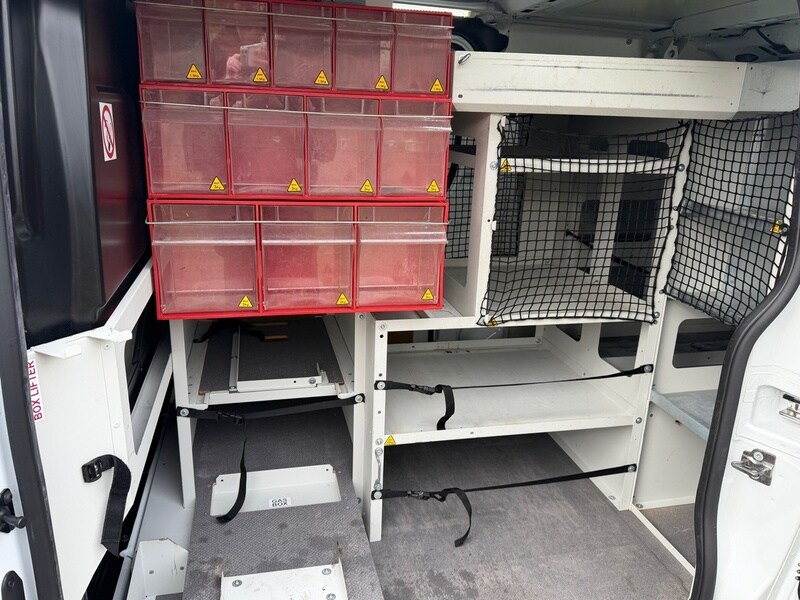 Used Ford Transit Custom 2016 for sale - 78048876: Photo 15