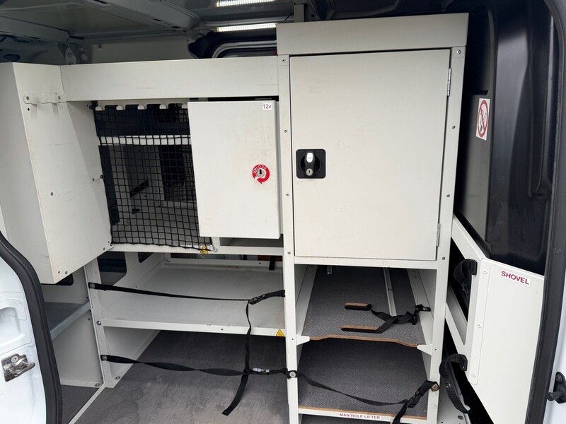 Used Ford Transit Custom 2016 for sale - 78048876: Photo 16