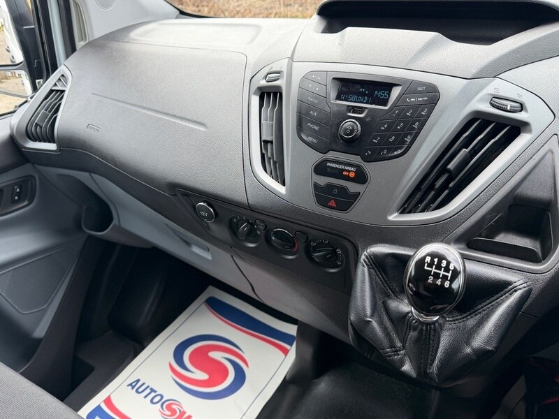 Used Ford Transit Custom 2016 for sale - 78048876: Photo 18