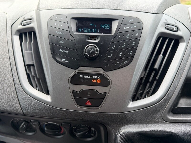 Used Ford Transit Custom 2016 for sale - 78048876: Photo 19