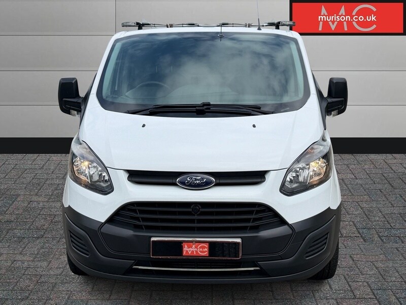 Used Ford Transit Custom 2016 for sale - 78048876: Photo 3