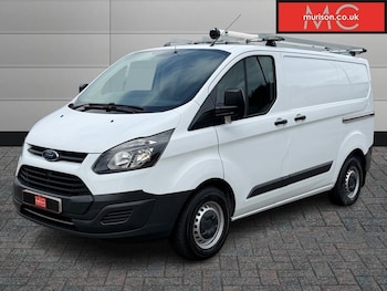 Used Ford Transit Custom 2016 for sale - 78048876: Photo
