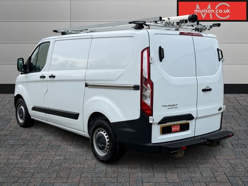 Used Ford Transit Custom 2016 for sale - 78048876: Photo 6