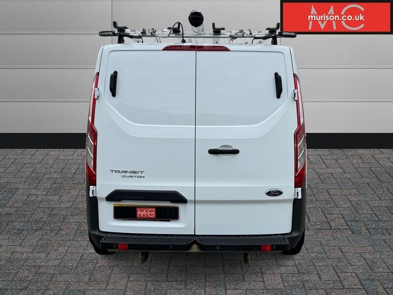 Used Ford Transit Custom 2016 for sale - 78048876: Photo 7