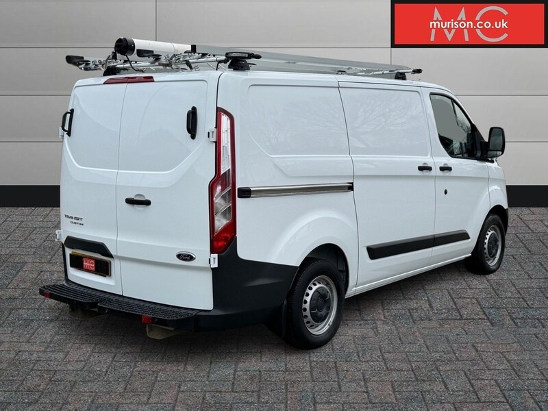 Used Ford Transit Custom 2016 for sale - 78048876: Photo 8