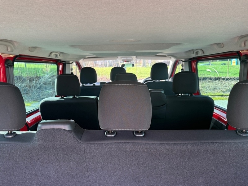 Used Vauxhall Vivaro 2019 for sale - 77640078: Photo 13