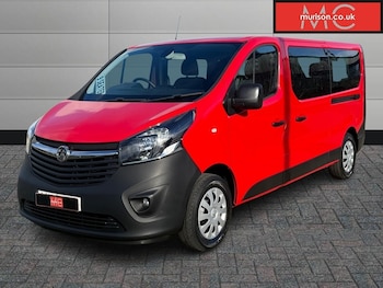 Used Vauxhall Vivaro 2019 for sale - 77640078: Photo