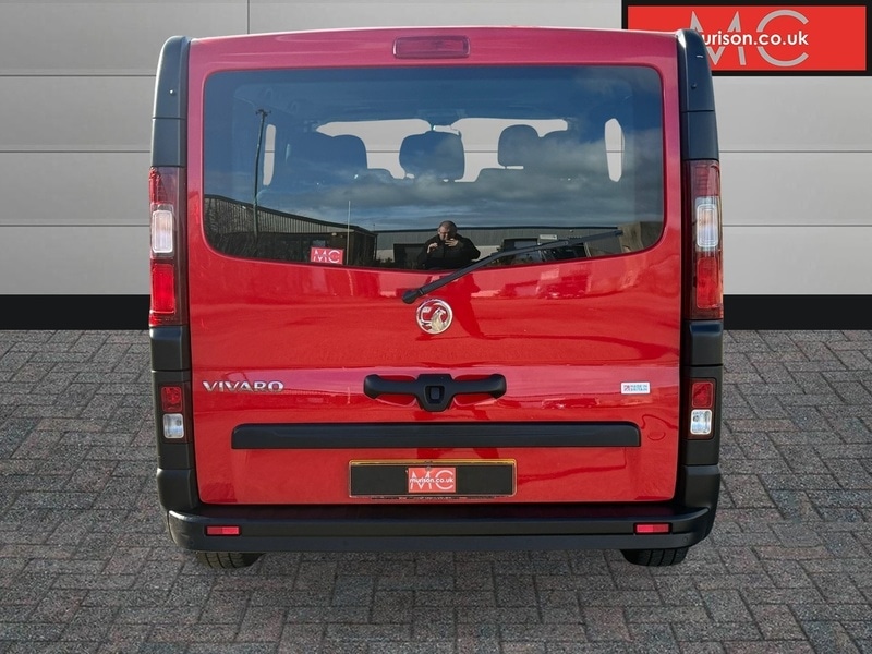 Used Vauxhall Vivaro 2019 for sale - 77640078: Photo 7