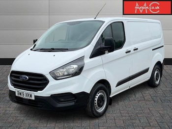 Used Ford Transit Custom 2019 for sale - 78920037: Photo