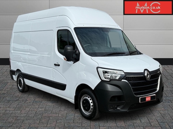 Used Renault Master 2021 for sale - 74982193: Photo 1