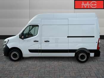 Used Renault Master 2021 for sale - 74982193: Photo