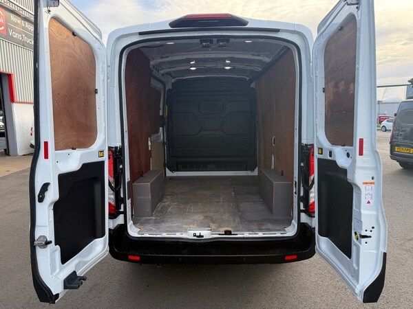 Used Ford Transit 2021 for sale - 76047163: Photo 11