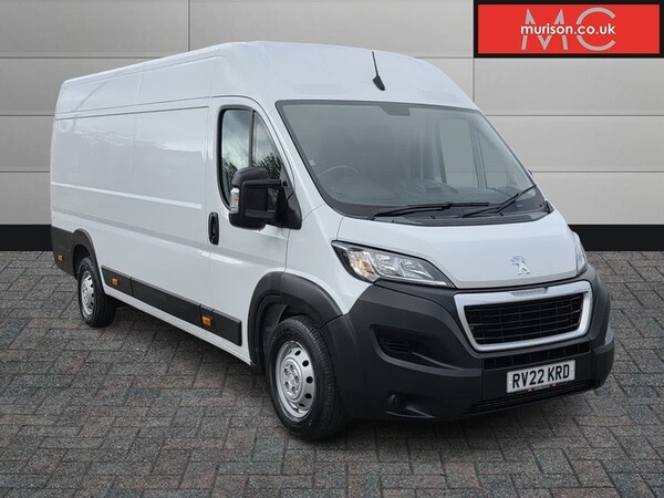 Used Peugeot Boxer 2022 for sale - 74204691: Photo 1