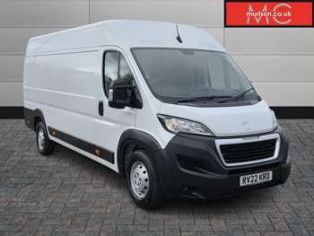 Used Peugeot Boxer 2022 for sale - 74204691: Photo