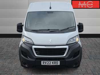 Used Peugeot Boxer 2022 for sale - 74204691: Photo