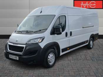 Used Peugeot Boxer 2022 for sale - 74204691: Photo