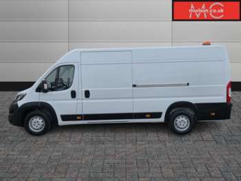 Used Peugeot Boxer 2022 for sale - 74204691: Photo