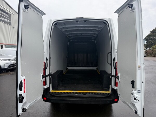 Used Renault Master 2021 for sale - 74982171: Photo 11