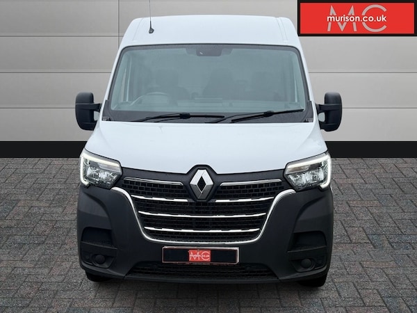 Used Renault Master 2021 for sale - 74982171: Photo 2
