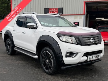 Used Nissan Navara 2017 for sale - 79010086: Photo