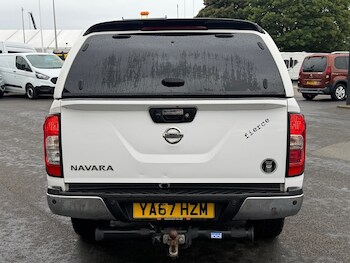 Used Nissan Navara 2017 for sale - 79010086: Photo