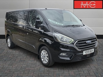 Ford - Transit Custom