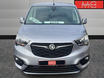 Used Vauxhall Combo 2019 for sale - 75716915: Photo