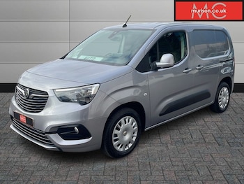 Used Vauxhall Combo 2019 for sale - 75716915: Photo