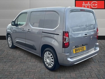 Used Vauxhall Combo 2019 for sale - 75716915: Photo
