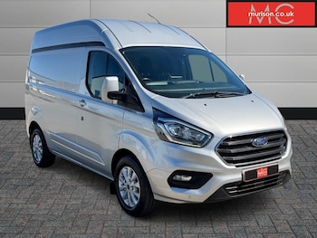Used Ford Transit Custom 2022 for sale - 78359142: Photo