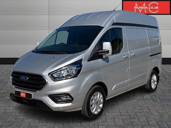 Used Ford Transit Custom 2022 for sale - 78359142: Photo