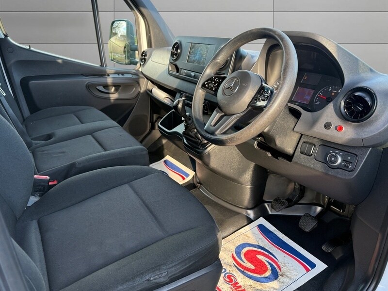 Used Mercedes-Benz Sprinter 2023 for sale - 78048843: Photo 10