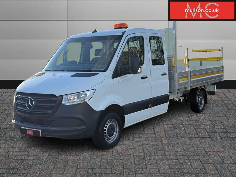Used Mercedes-Benz Sprinter 2023 for sale - 78048843: Photo 4