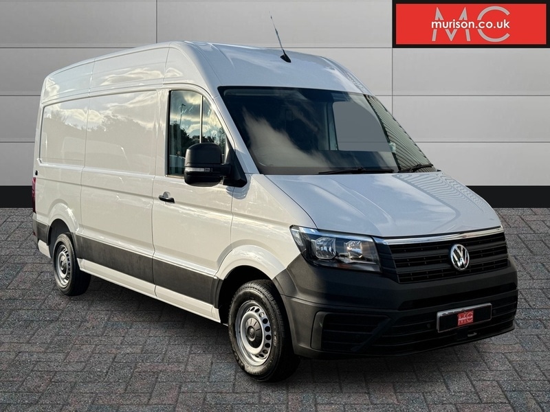 Used Volkswagen Crafter 2020 for sale - 76210948: Photo 1